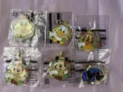 ディズニー　ピンバッチ・チャーム