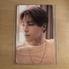 SEVENTEEN ディノ Attacca トレカ　Weverse特典