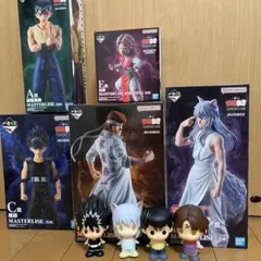 一番くじ 幽☆遊☆白書 暗黒武術会編 vol.3 まとめ売り