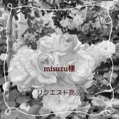misuzu様　リクエスト商品　２点おまとめ