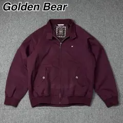 Golden Bear ハリントンジャケット ゴールデンベア ドリズラー