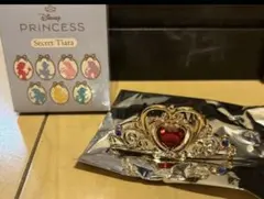ディズニーストア 白雪姫 シークレット ティアラ プリンセス