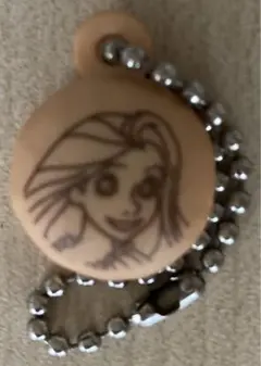 パックンチョ ディズニープリンセス 塔の上のラプンツェル ガチャ ストラップ