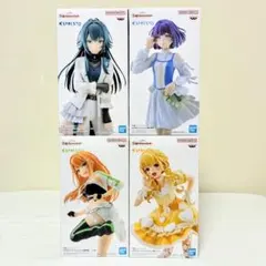 【未開封】学園アイドルマスター ESPRESTO フィギュア 4種セット 手毬