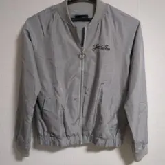 Jenni Love グレー ジャケット