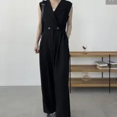 ジャケット風ロンパースのサムネイル