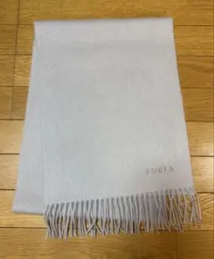 FURLA カシミヤ　マフラー