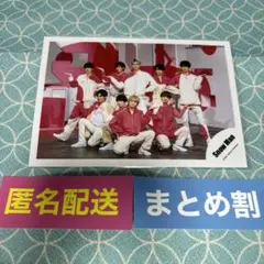 【SN414】公式写真　SnowMan