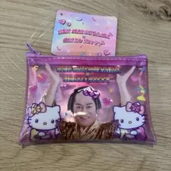 ハローキティ マツケン　コインケース