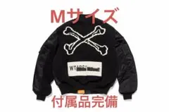 2026年最新】WTAPS MA-1の人気アイテム - メルカリ