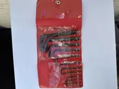 ARCH 六角棒スパナ 12本セット 六角レンチ