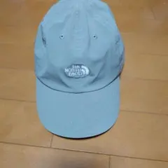 ノースフェイス　THE NORTH FACE グレー ベースボールキャップ