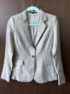 Theory ウールストレッチジャケット　サイズ00 クリーニング済み