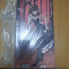 FuRyu バニーガールフィギュア 黒 赤のサムネイル