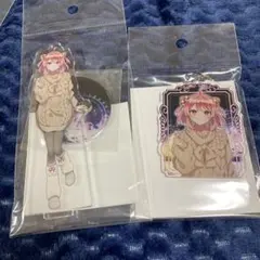 カラフルピーチ　東武動物公園　のあ　アクリルスタンド　アクリルキーホルダー　のあ