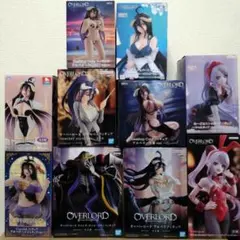 ■ オーバーロード プライズフィギュアⒷ