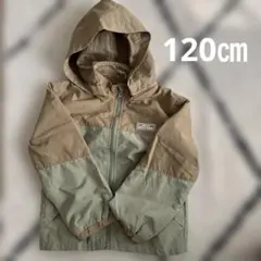 petit main ウインドブレーカー 120㎝