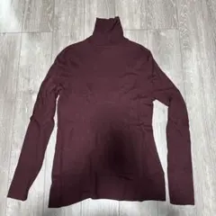 H＆Mタートルネック
