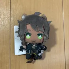 ディズニー ツイステッドワンダーランド 寮服マスコット サバナクロー寮　レオナ