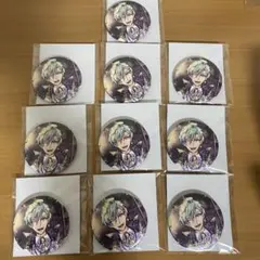 アイナナ 8周年　悠　バッジ　セット