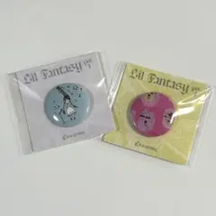 チェヨン ソロアルバム LILFANTASY 特典ピンボタン