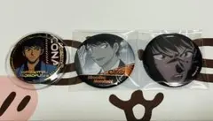 セット最安値☆名探偵コナンプラザ ジュエリー トレーディング 缶バッジ 諸伏景光