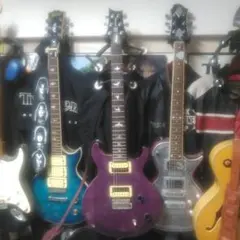 2026年最新】prs se サンタナの人気アイテム - メルカリ