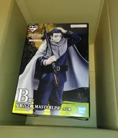 ゴールデンカムイ 一番くじ B賞 尾形百之助 フィギュア I賞 H賞E賞 4点