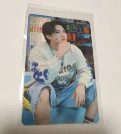 チャンビン KARMA カルマ JYP japan 特典トレカ