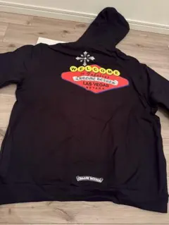 CHROME HEARTS クロムハーツ ラスベガス限定 フーディー [美品] - メルカリ