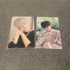 TREASURE ヨシ　トレカ