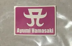 2026年最新】浜崎あゆみステッカーの人気アイテム - メルカリ