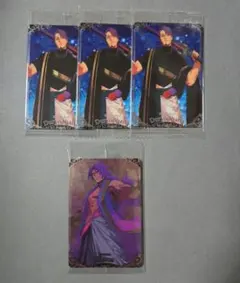 FGO ウエハースカード ビーマ ドゥリーヨダナ