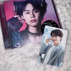 超特急 BULLET TRAIN NINE LIVES タクヤ盤