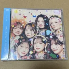 CANDY TUNE 4thシングル CD 総意♡So Free