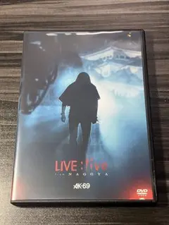 2026年最新】ak-69 dvdの人気アイテム - メルカリ