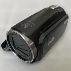 SONY HDR-CX670 手ブレ補正 ビデオカメラ 空間光学 動作確認済のサムネイル