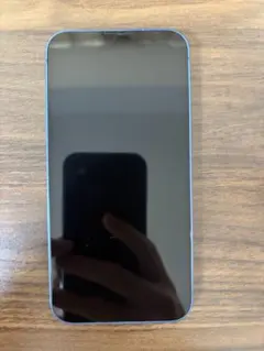 iPhone13mini ブルー 128GB SIMフリー Amazon整備済品