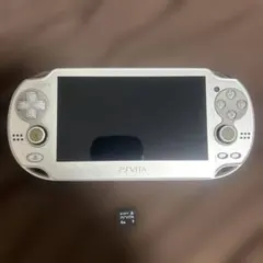 2026年最新】PSVITA アイスシルバーの人気アイテム - メルカリ