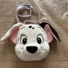 ディズニー　ポシェット　ショルダーバッグ　101匹わんちゃん