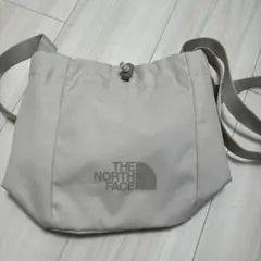 THE NORTH FACE ショルダーバッグ グレー