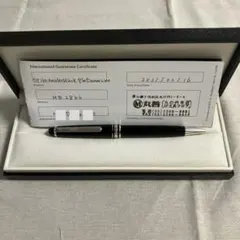 MONTBLANCボールペン マイスターシュテュック クラシック 164