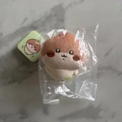 ちいかわ 季節だもんマスコット くりまんじゅう