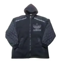 ⭐️ノリマール 様⭐️90s adidas デサント製 ボアキルティング 