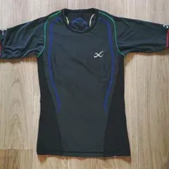 cw-x ワコール ジュウリュウ　柔流 メンズM半袖