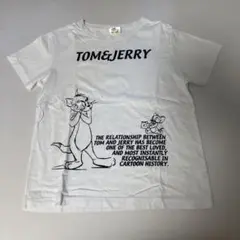 TOM & JERRY 半袖Tシャツのサムネイル