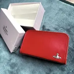 セール！Vivienne Westwood マルチケース 赤