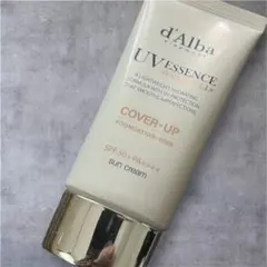 d'Alba ダルバ カバーベージュ トーンアップサンクリーム 50ml