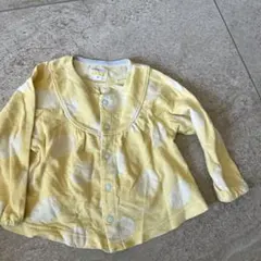 ブランシェス　カーディガン 80