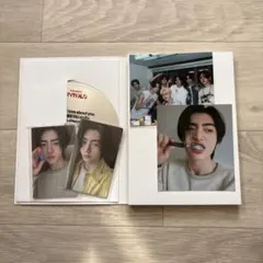 ENHYPEN romance untold ENGENE ver. ソンフン